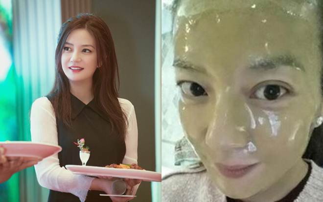 Vì sao Triệu Vy vẫn xinh đẹp như gái 20 tuổi dù đã 43 tuổi? Ảnh 2