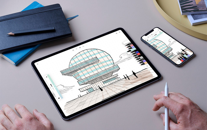 Apple vừa chọn ra 9 ứng dụng đẹp nhất trên iPhone, ai không biết thì quá phí Ảnh 2