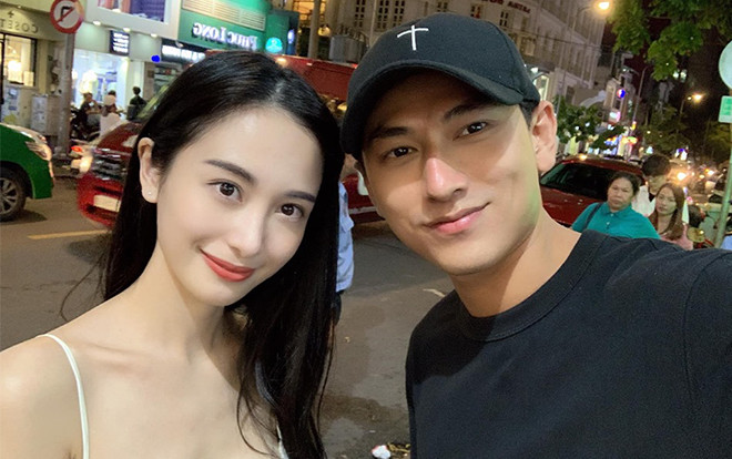 Thần tượng gặp Isaac đúng ý nguyện, fan Jun Vũ khẳng định: 'Tướng phu thê đây chứ đâu' Ảnh 2