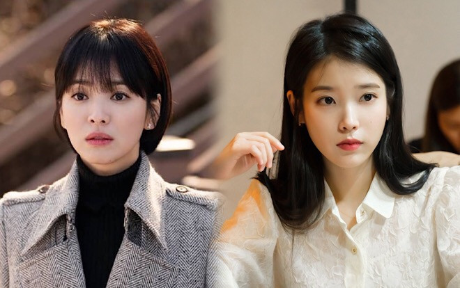 Song Hye Kyo gửi quà, ủng hộ IU và phim 'Hotel Del Luna' hợp tác cùng Yeo Jin Goo Ảnh 2