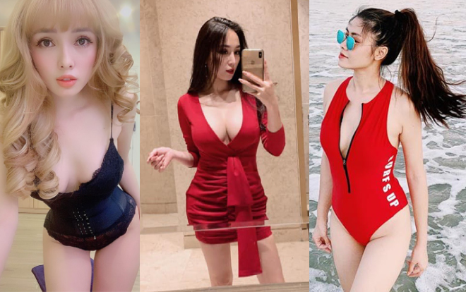 Đây chính là 3 cô vợ của sao Việt vừa nóng bỏng lại kiếm tiền cực siêu khiến vạn người nể phục Ảnh 2