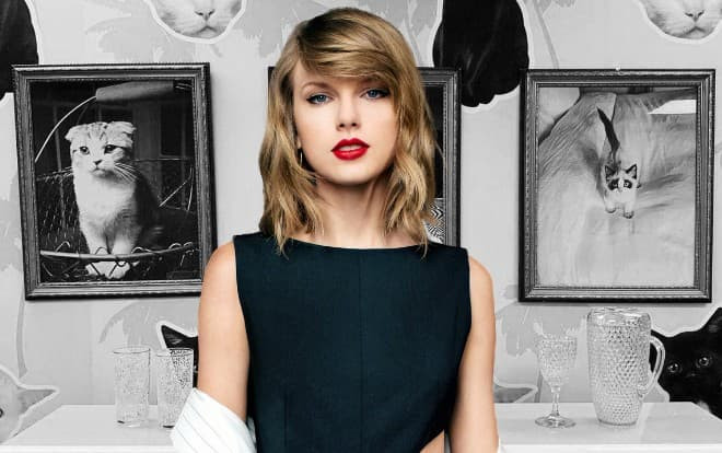 Có gì sáng nay mà fan US-UK xôn xao: Concert bí mật của Taylor Swift! Ảnh 2