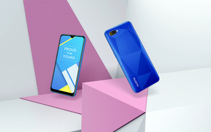Realme C2 ra mắt tại Việt Nam: Màn hình giọt nước, pin 4.000 mAh, camera kép Ảnh 2