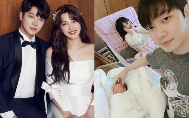 Yulhee hé lộ cuộc sống hôn nhân với Minhwan ở tuổi 22 Ảnh 2