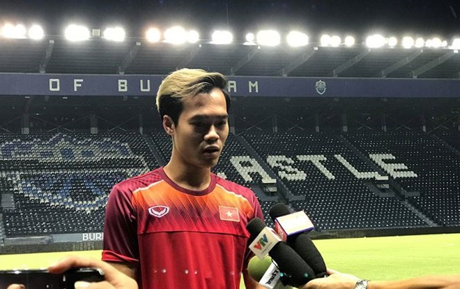 Văn Toàn: Làm đội phó sẽ có trách nhiệm hơn ở King's Cup Ảnh 2