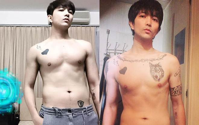 Rơi vào stress nửa năm, ca sĩ Tim giảm hẳn 18kg Ảnh 2