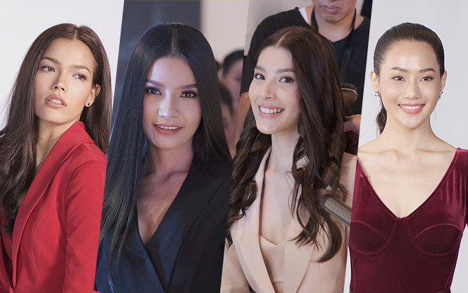 Toàn cảnh vòng sơ tuyển 'drama' của Miss Universe Thái Lan: Người đẹp đối thủ Hoàng Thùy sắp lộ diện! Ảnh 2