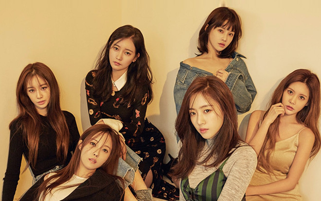 2019 và vẫn chưa tìm được girlgroup Kpop có thể thế chỗ T-ara trong lòng fan Trung Quốc! Ảnh 2