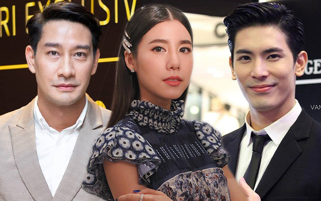 Trở lại màn ảnh, Esther Supreeleela nhận 2 dự án phim truyền hình với hai nam thần cực phẩm Thái Lan Ảnh 2