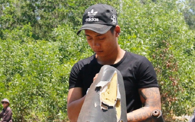 Thanh niên 9X cướp trắng trợn 4 triệu đồng của cụ bà bán ve chai giữa ban ngày Ảnh 2