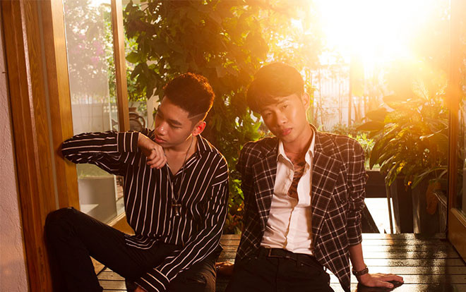 Kịch bản MV ‘Sóng gió’ của Jack và K-ICM 'trưng cầu dân ý' từ fan: Liệu 2 anh chàng có 'ngã ngửa'? Ảnh 2