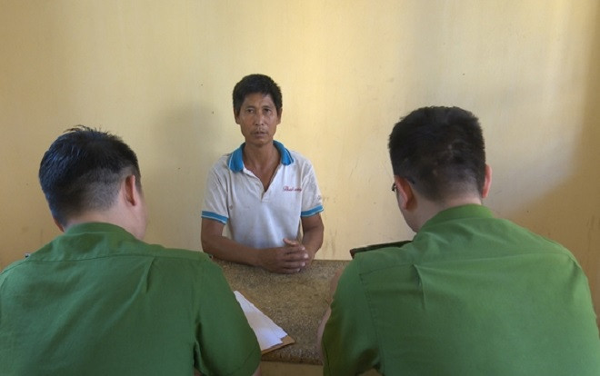 Bé gái 10 tuổi bị gã hàng xóm 50 tuổi cưỡng hiếp Ảnh 2