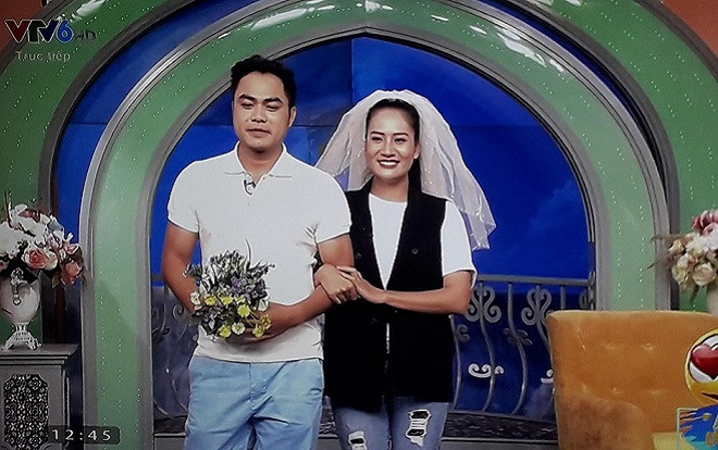 Thỏa lòng mong đợi, cặp đôi bị ghét nhất Về nhà đi con - Khải và Xinh đã 'cưới nhau' rồi đây này! Ảnh 2