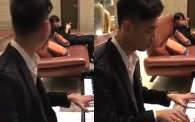 Clip: K-ICM đánh đàn solo Bạc phận, fan thắc mắc: 'Sao Jack lại vô tâm thế kia?' Ảnh 2