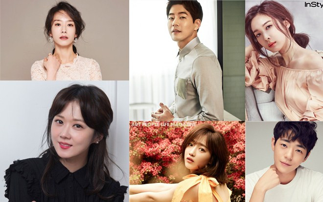 Phim 'VIP' của Lee Sang Yoon và Jang Nara bổ sung dàn cast ấn tượng, khiến fan tiếp tục mong đợi Ảnh 2