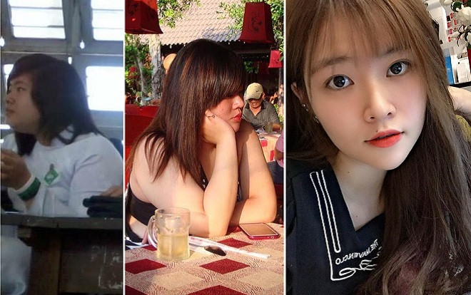 Gái xinh Tiền Giang giảm cân ngoạn mục từ 100kg còn 58kg để 'không ai có quyền sỉ nhục mình vì mập nữa' Ảnh 2