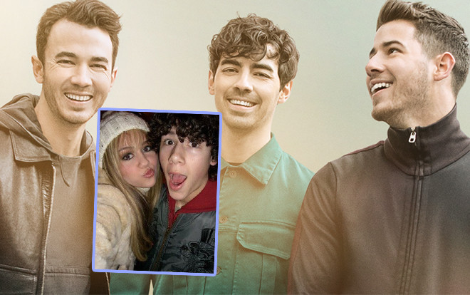 Lovebug là ca khúc được Nick Jonas sáng tác riêng cho Miley Cyrus khi cả 2 còn yêu nhau Ảnh 2