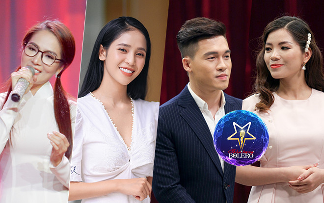 Thí sinh nào đang dẫn đầu bình chọn Chiếc vé may mắn của Thần tượng Bolero 2019? Ảnh 2