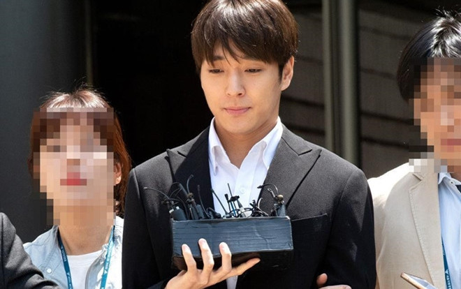 Cựu thành viên F.T.Island Choi Jong Hoon chính thức bị bắt giam Ảnh 2