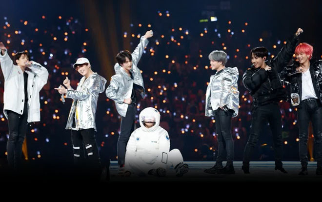 Có thể bạn chưa biết: Nhạc của BTS sắp được đem lên… mặt trăng luôn rồi đây! Ảnh 2