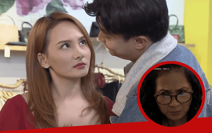 Sau 'Sống chung với mẹ chồng', Bảo Thanh đã có kinh nghiệm lấy lòng gia đình chồng trong 'Về nhà đi con' Ảnh 2