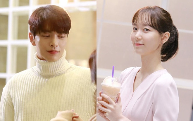 Lee Min Ki và Lee Yoo Young xác nhận 'bén duyên' trong phim 'Everyone’s Lies' Ảnh 2