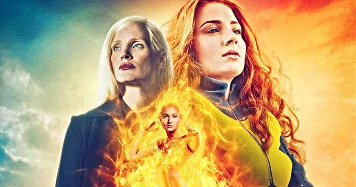 Review đánh giá từ báo chí Mỹ về phim 'X-Men: Dark Phoenix': Vượt xa mong đợi rất nhiều
