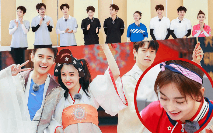 Thanh xuân hoàn du ký với sự tham gia của Ngô Cẩn Ngôn, Vương Khải… so kè với Chạy đi nào anh em của Angelababy Ảnh 2