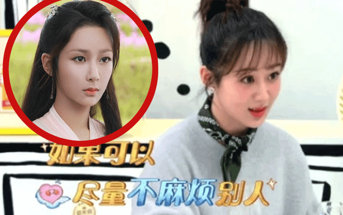 Dương Tử chia sẻ về cảnh quay khó nhất trong 'Hương mật tựa khói sương' Ảnh 2