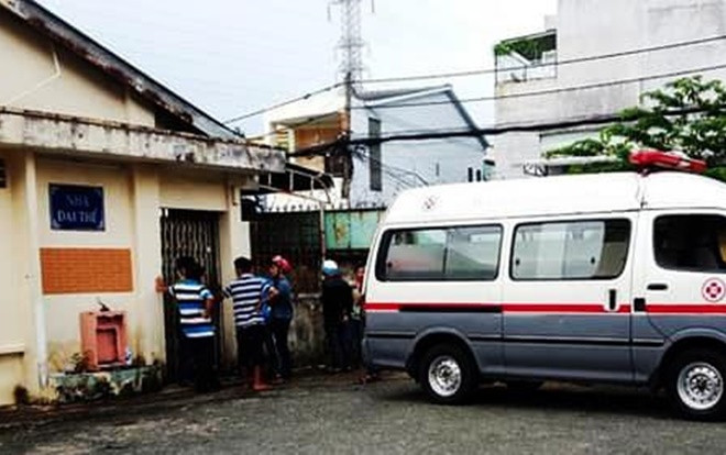 Điều tra vụ bé trai 4 tuổi tử vong bất thường khi đi nhà trẻ ở Sài Gòn Ảnh 2