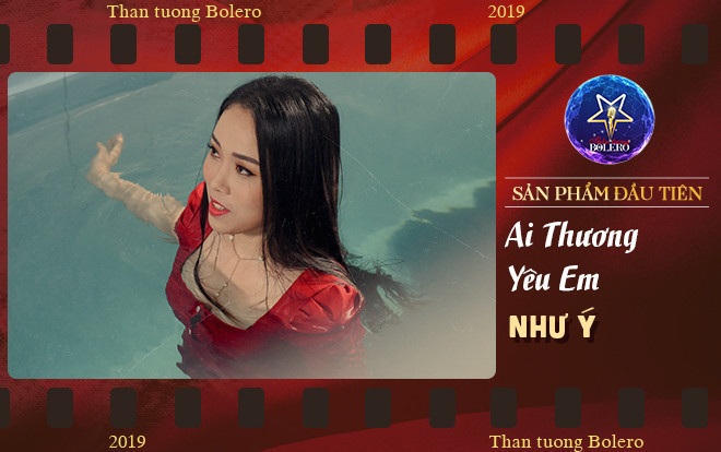 Lần đầu diễn xuất trong MV ‘Ai thương yêu em', Như Ý áp lực vì cái bóng của HLV Ngọc Sơn Ảnh 2