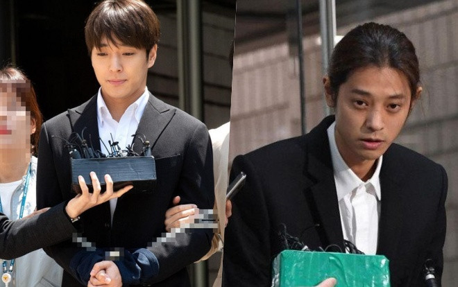 Jung Joon Young và Choi Jong Hoon tiếp tục tham dự phiên tòa chung về tội tấn công tình dục hàng loạt cô gái đang 'hôn mê' Ảnh 2