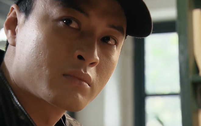 Tập 13 phim ‘Mê Cung’: Tiêu điểm ngành hình sự - cảnh sát Khánh ra tay cứu mạng tên trùm ma tuý Ảnh 2