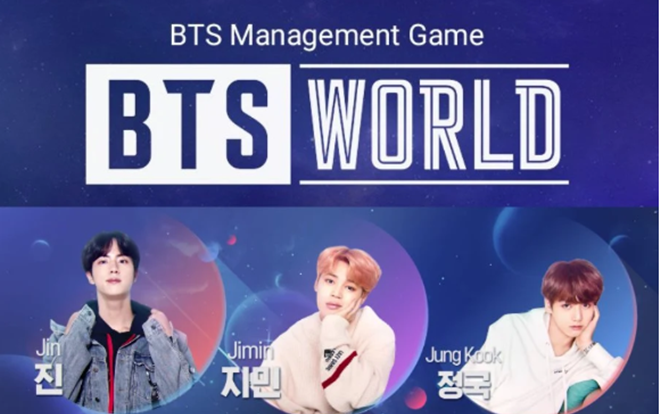 Jimin, Jungkook và Jin sẽ thể hiện bản nhạc nền đầu tiên của 'BTS WORLD' Ảnh 2