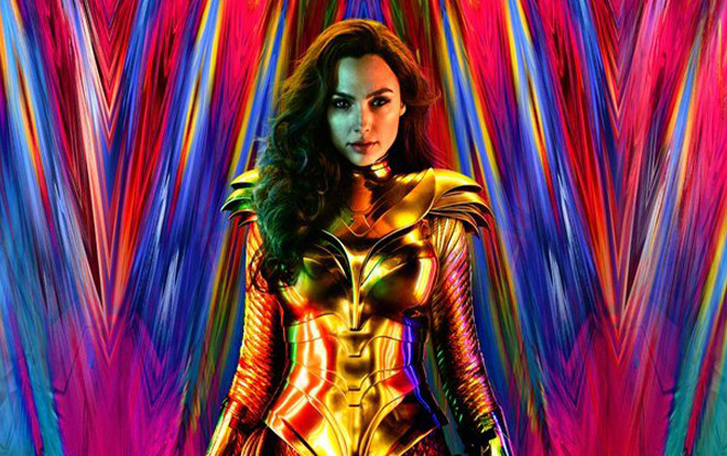 'Wonder Woman 84' công bố teaser poster, nhá hàng trang phục mới của Diana Ảnh 2