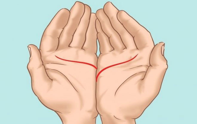 Đặt 2 bàn tay cạnh nhau, biết ngay đường tình duyên lận đận hay thuận lợi Ảnh 2