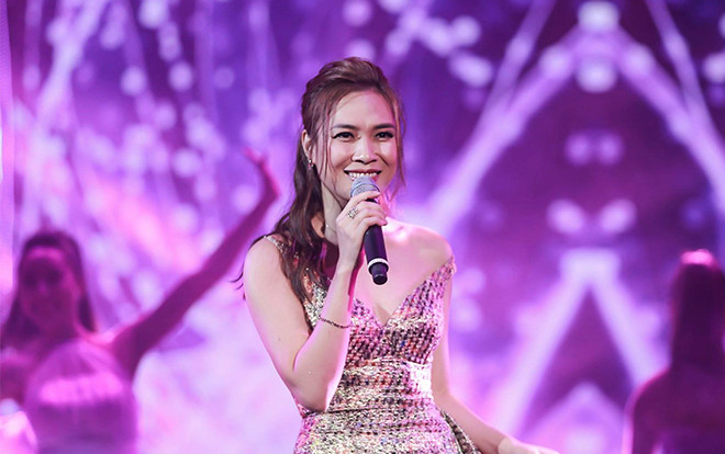 Mỹ Tâm mang loạt hit Album OST Chị trợ lý của anh 'bùng nổ' đại nhạc hội tại TP. HCM Ảnh 2