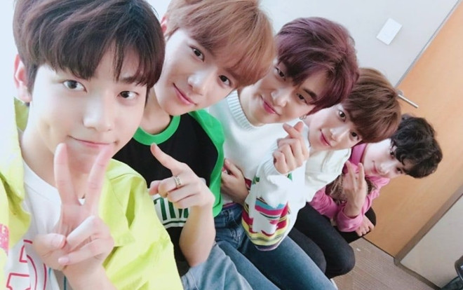 TXT sẽ làm gì nếu phải chiến đấu… với phái nữ? Ảnh 2