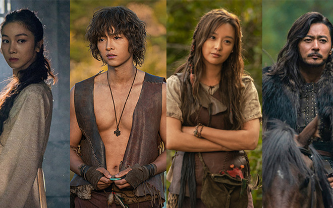 Dù bị chê nhưng đây vẫn là ba điểm sáng trong 2 tập đầu 'Arthdal Chronicles' của Song Joong Ki Ảnh 2