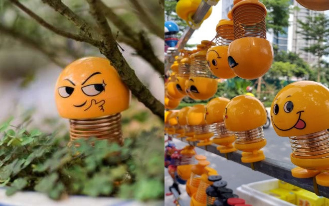 Giải mã cơn sốt lò xo mặt cười - món đồ chơi được người người, nhà nhà săn lùng mùa hè này Ảnh 2