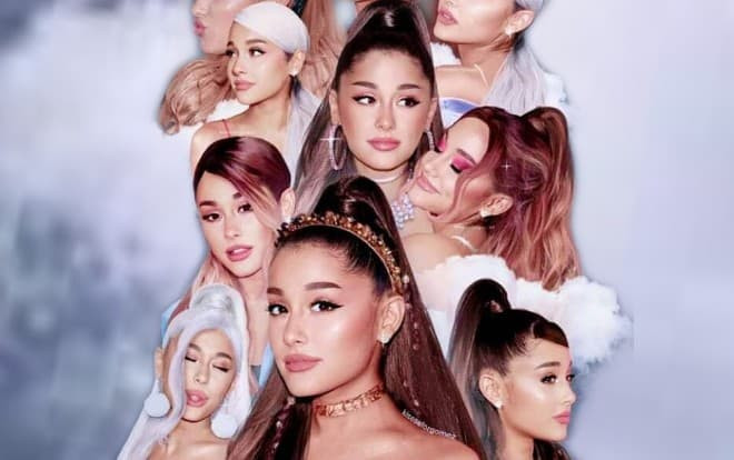 Tạm biệt 'kỷ nguyên' âm nhạc Thank U, Next từ Ariana Grande! Ảnh 2