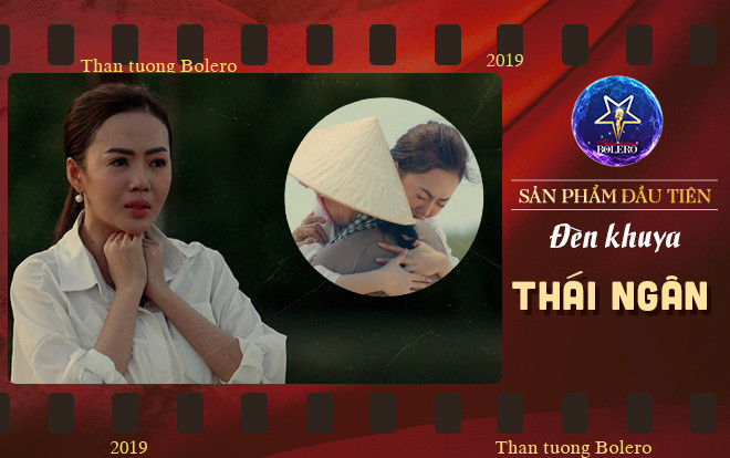 Thái Ngân khiến Ngọc Sơn - Giang Hồng Ngọc rưng rưng nước mắt với MV về tình mẫu tử trong Thần tượng Bolero 2019 Ảnh 2