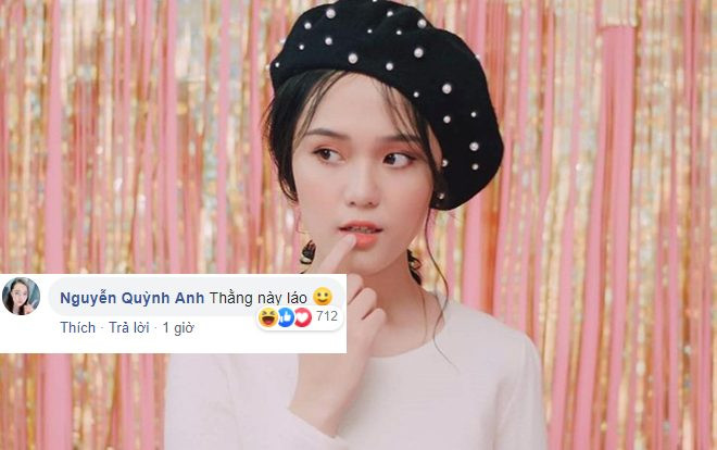 Bảo vệ Văn Hậu, bạn gái Duy Mạnh chửi Messi Thái không trượt phát nào Ảnh 2