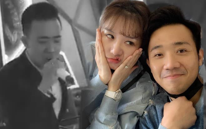Clip: Hari Won 'cạn lời' khi chứng kiến Trấn Thành giả giọng Đàm Vĩnh Hưng và phản ứng không ngờ từ người hâm mộ Ảnh 2