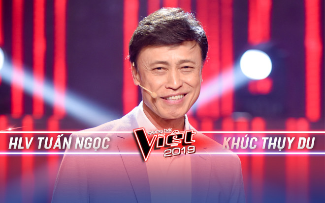 Khoảnh khắc HLV Tuấn Ngọc hát nghêu ngao 'ngẫu hứng' trên ghế nóng Giọng hát Việt Ảnh 2