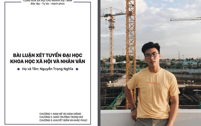 Nữ sinh HS giỏi cấp Thành phố nói gì khi bị nam sinh Nhân văn tố đạo 80% bài luận văn để được tuyển thẳng? Ảnh 2