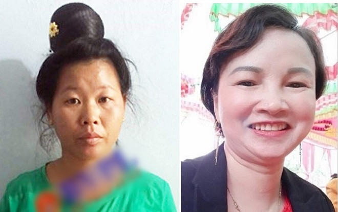 Hé lộ thêm mối quan hệ trong đường dây ma tuý của mẹ nữ sinh giao gà với vợ Vì Văn Toán Ảnh 2