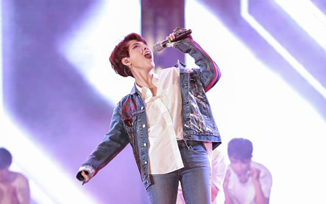 Không phải Sơn Tùng, 'VCT Tour 2019' của Vũ Cát Tường mới là dự án khán giả chờ đợi nhất Ảnh 2