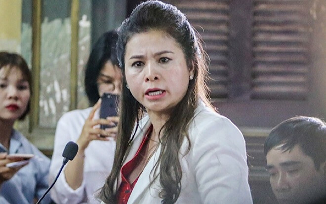 Vợ chồng vua cafe Trung Nguyên ly hôn: Bà Lê Hoàng Diệp Thảo tuyên bố đang nỗ lực trở về với 'đứa con' mình sinh ra Ảnh 2