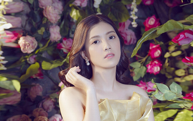 Lộ diện ứng viên Hoa hậu hoàn vũ Việt Nam 2019 đầu tiên, nhan sắc thơ ngây có làm nên chuyện? Ảnh 2